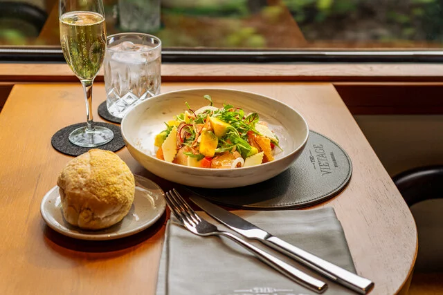 The Vietage by Anantara Citrus Salad
