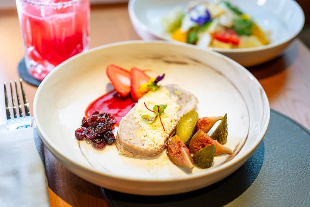 The Vietage by Anantara Duck Terrine