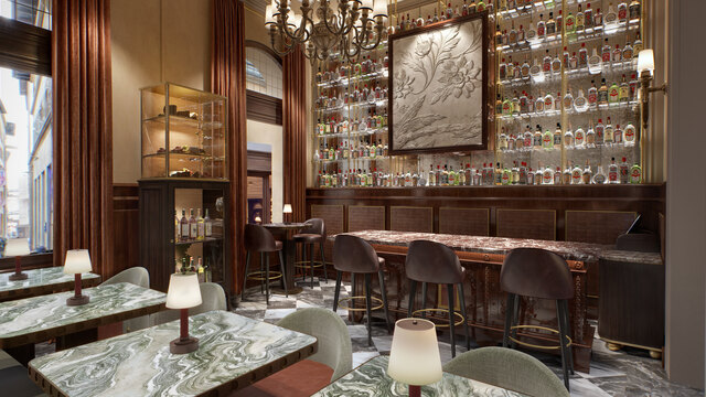 Colbert Porta Rossa_Florence_ Bistrot_Credits THDP.jpg