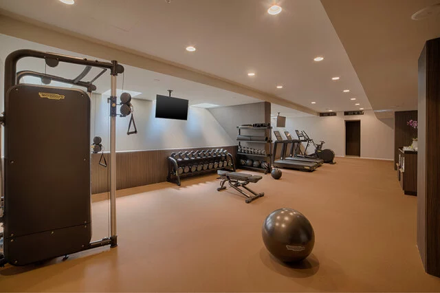 NH_Collection_Milano_CityLife_Hotel_Facilities_Gym