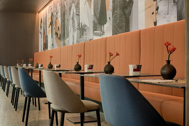 NH_Collection_Milano_CityLife_Restaurant_Tailors_Tables_Detail