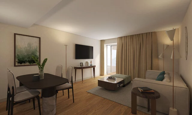 TIVOLI_Coimbra_Hotel_Suite_Living Area_Render
