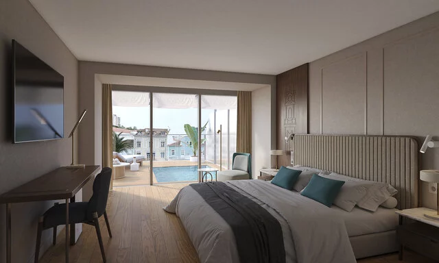 TIVOLI_Coimbra_Hotel_Suite_Bedroom_Render