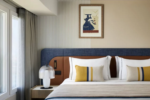 Tivoli_Oriente_Lisbon_Hotel_Guest_Room_Deluxe_Double_Bed_Detail