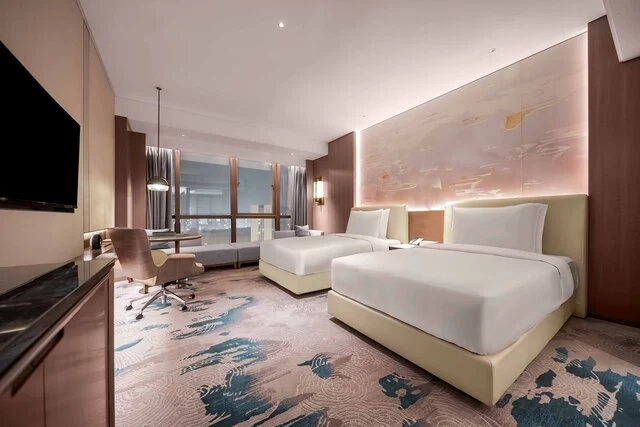 Tivoli_Chengdu_at_Cultural_Heritage_Park_Guest_Room_Deluxe_Twin