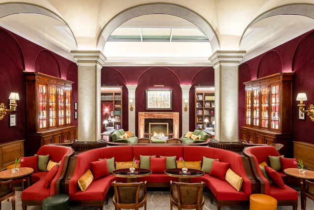 Tivoli_Palazzo_Gaddi_Firenze_Hotel_Public_Area