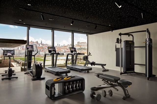 Tivoli_Kopke_Porto_Gaia_Hotel_Shape_Gym