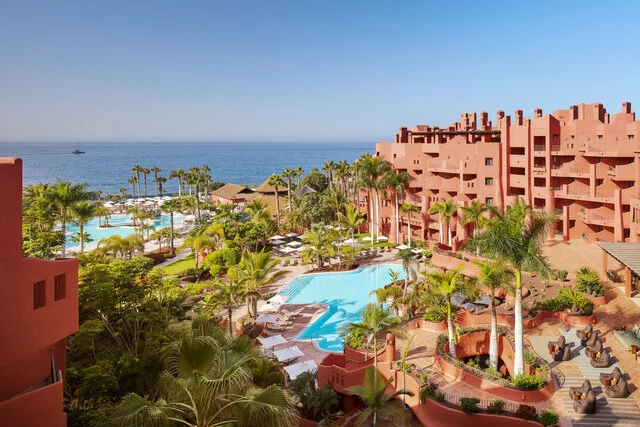Tivoli_La_Caleta_Tenerife_Resort_Exterior_View