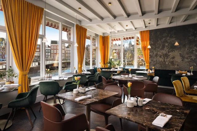 Tivoli_Doelen_Amsterdam_Breakfast_Buffet_Breakfast_Restaurant