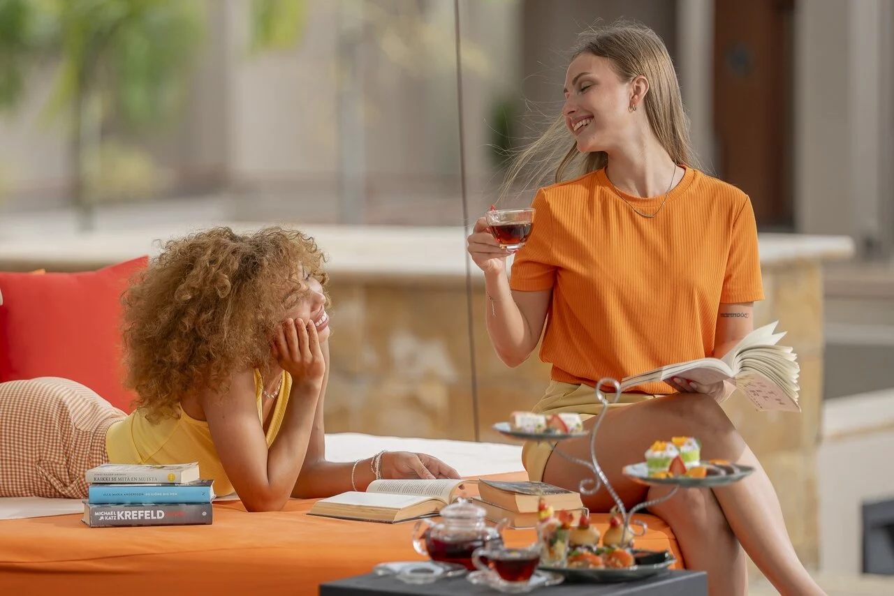 Avani Ao Nang Krabi Book Club Afternoon Tea