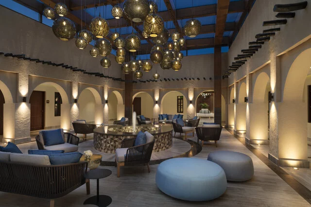 Souq_Al_Wakra_Hotel_Qatar_By_Tivoli_Property_Amenity_Skylight_Lobby
