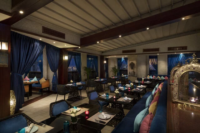 Souq_Waqif_Boutique_Hotels_by_Tivoli_Restaurant_Al_Matbakh