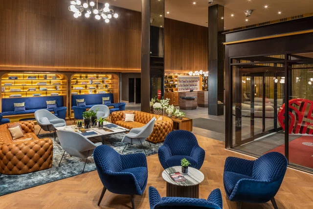 NH_Collection_New_York_Madison_Avenue_Lobby_and_reception_ReadingArea