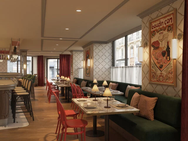 NH_Collection_Champs_Elysees_Restaurant_Angle_Render_Corner