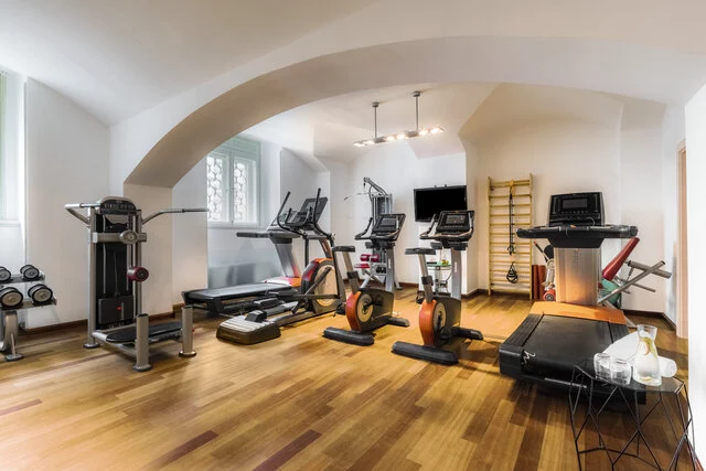 NH_Collection_Prague_Carlo_IV_Hotel_Facilities_Gym_Running_Treadmill_Cycling-8166x5447