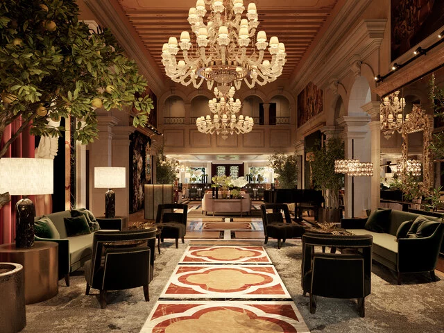 NH_Collection_Grand_Hotel_Dei_Dogi_Renders_lobby_living_area