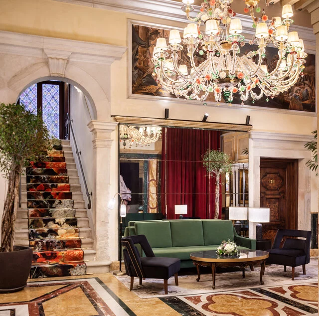 NH_Collection_Grand_Hotel_Palazzo_Dei_Dogi_Lobby_And_Reception_Stairs