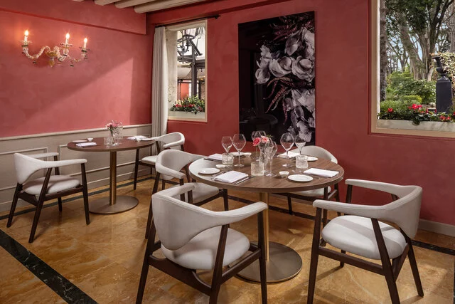 NH_Collection_Grand_Hotel_Palazzo_Dei_Dogi_Restaurant_Empty_Daytime