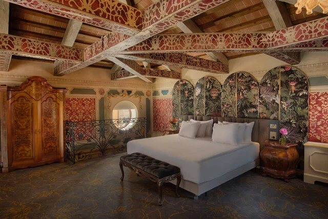 NH_Collection_Grand_Hotel_Palazzo_Dei_Dogi_Room_Presidential_Suite_Bed_Sleeping_Area