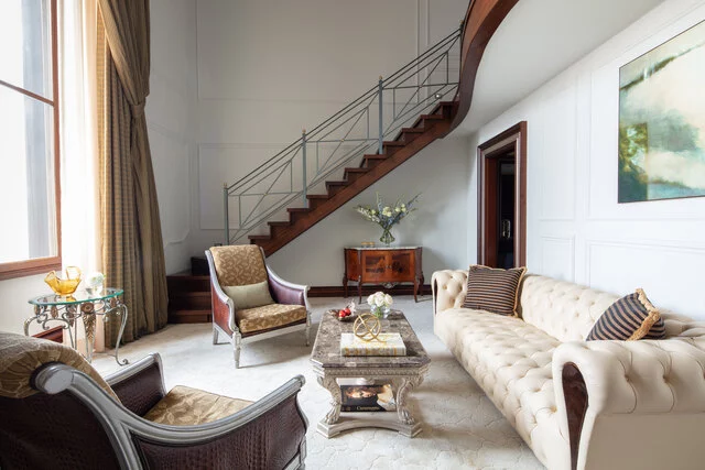 Anantara_Palazzo_Naiadi_Rome_Duplex_Suite_Stairs