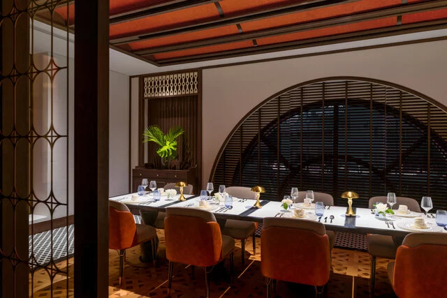 Avani+_Lanexang_Vientiane_Hotel_Restaurant_Xalongxay_Private_Room