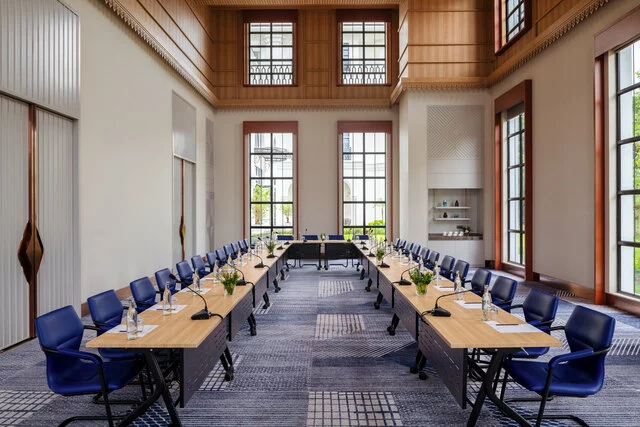 Avani+_Lanexang_Vientiane_Hotel_Meeting_Mount_Phu_Loung_U_Shape