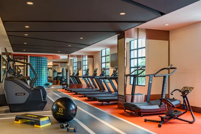 Avani+_Lanexang_Vientiane_Hotel_AvaniFit Gym