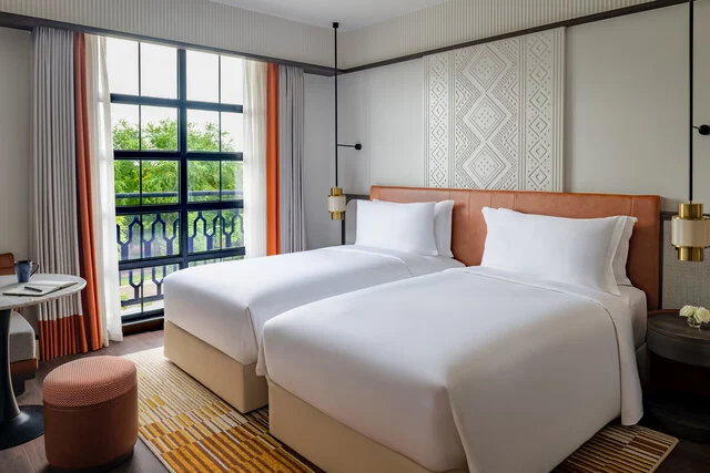 Avani+_Lanexang_Vientiane_Hotel_Room_Deluxe_Room_Twin