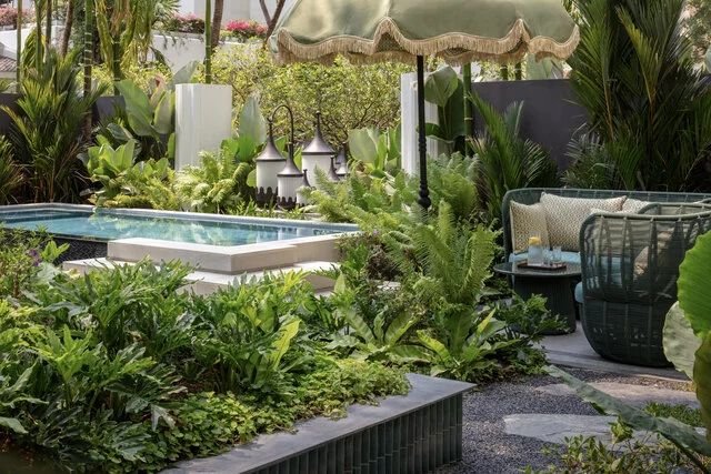 Anantara_Siam_Bangkok_Hotel_Guest_Room_Anantara_Garden_Pool_Villa_Private_Pool_And_Private_Terrace_View