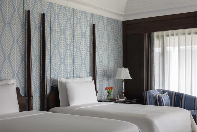Anantara_Siam_Bangkok_Hotel_Guest_Room_Two_Bedroom_Jim_Thompson_Explorer_Suite_Twin_Bedroom