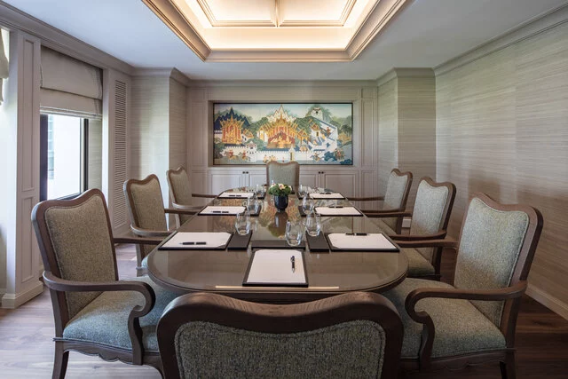 Anantara_Siam_Bangkok_Hotel_Lounge_Kasara_Executive_Lounge_Private_Meeting_Room