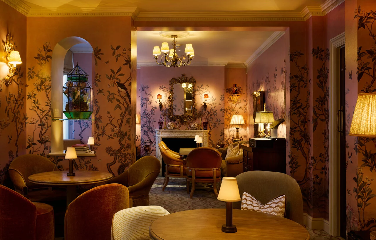 The Delany Drawing Room at Dukes London, Minor Reserve Collection.