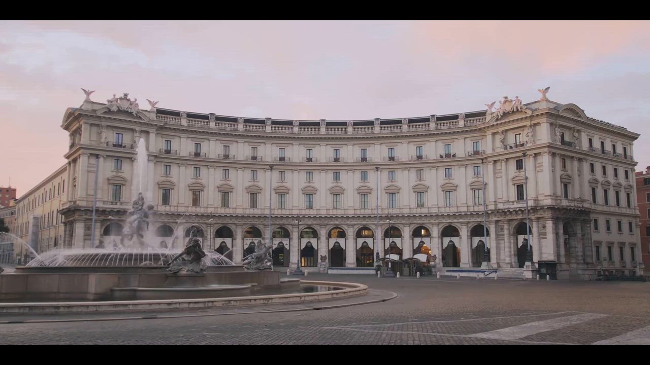 Anantara Palazzo Naiadi Rome Hotel - Vespa Experience Video.mp4