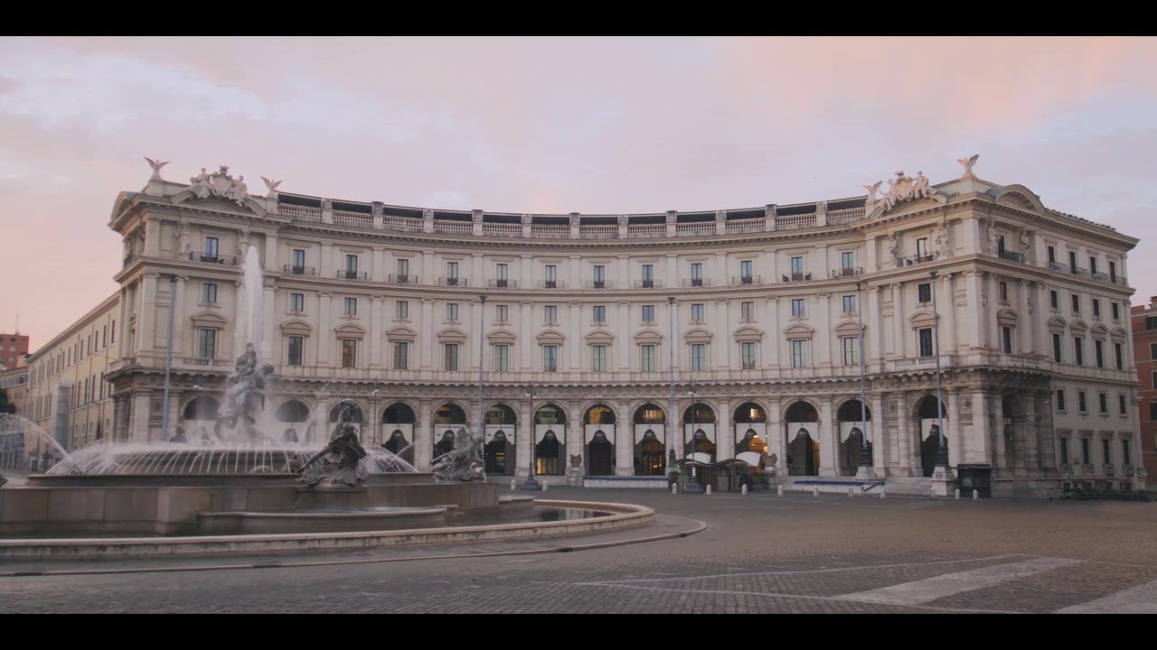 Anantara Palazzo Naiadi Rome Hotel - Eat Pray Love Video.mp4