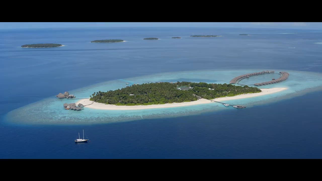 Anantara Kihavah Maldives Villas - Video.mp4