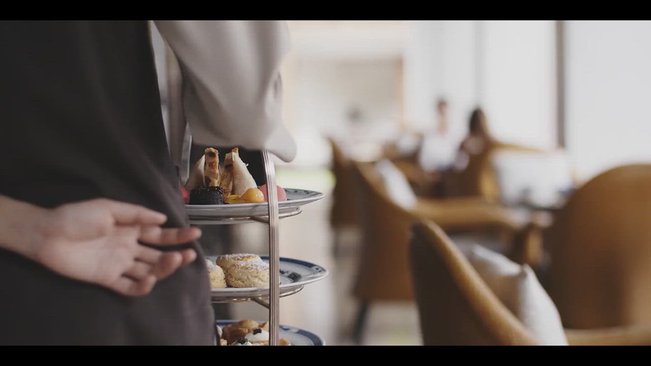 Anantara Chiang Mai Resort - Dining Video.mp4