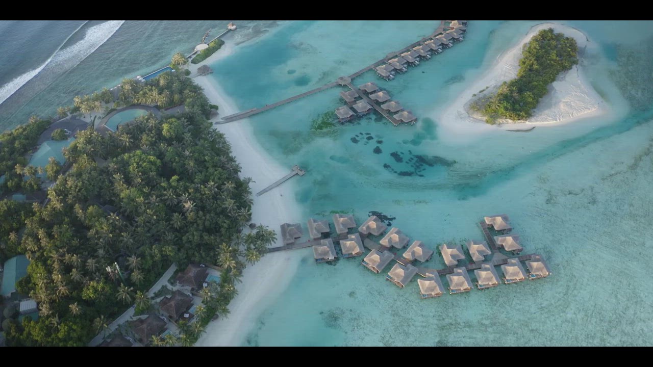 Anantara Veli Maldives Resort - Wellness Video.mp4