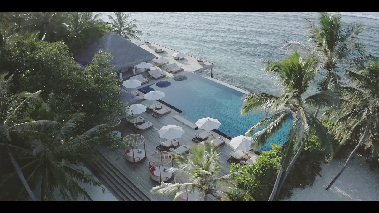 Anantara Veli Maldives Resort - Pool Video.mp4