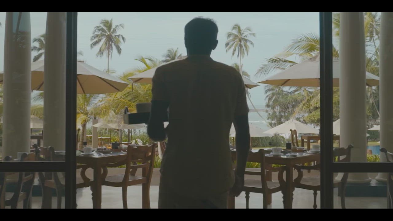 Anantara Peace Haven Tangalle Resort - Culinary Journeys.mp4