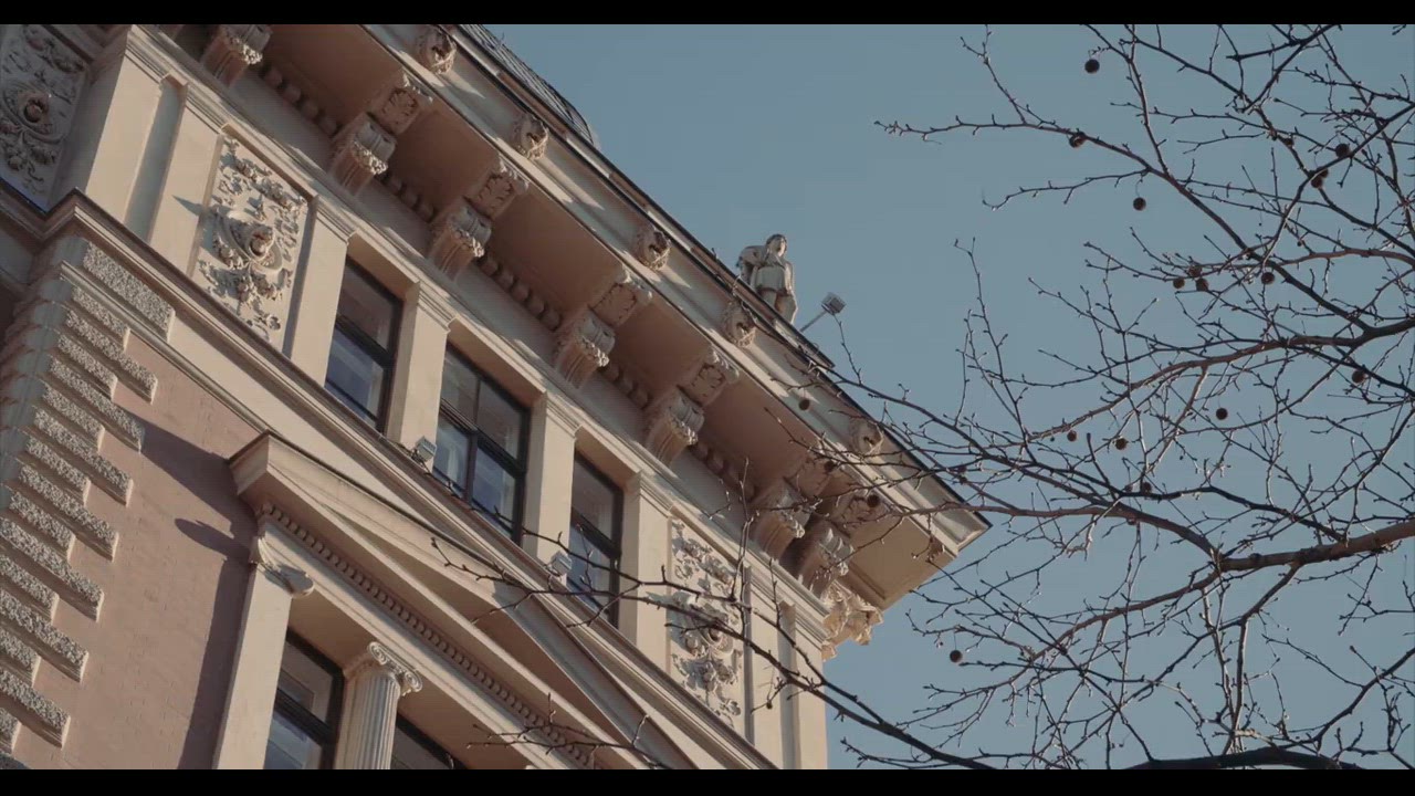 Anantara Palais Hansen Vienna Hotel - Overview (Short).mp4