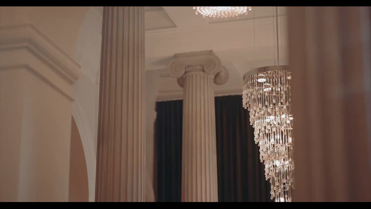 Anantara Palais Hansen Vienna Hotel - THEO's Lounge & Bar.mp4