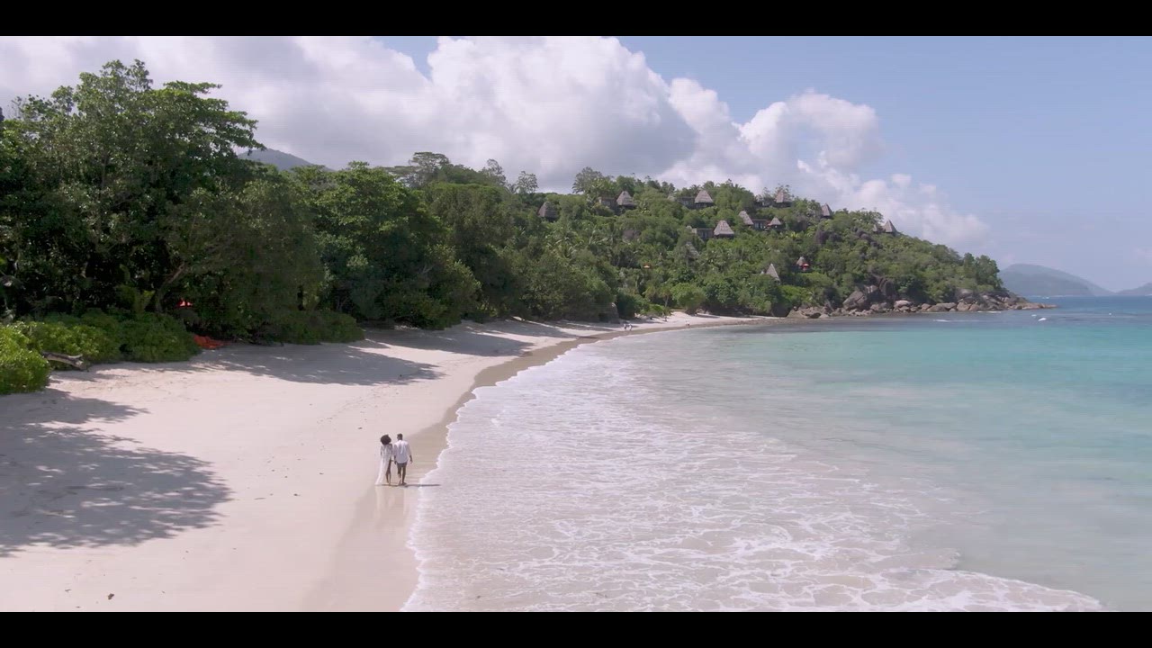 Anantara Maia Seychelles Villas - Beach Picnic Experience.mp4