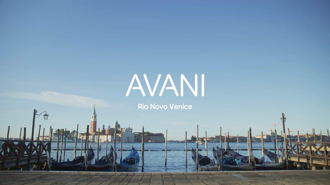 Avani Rio Novo Venice Hotel - Lifestlye (Colleagues).mp4