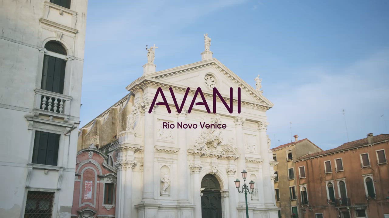 Avani Rio Novo Venice Hotel - Lifestyle (Couple).mp4