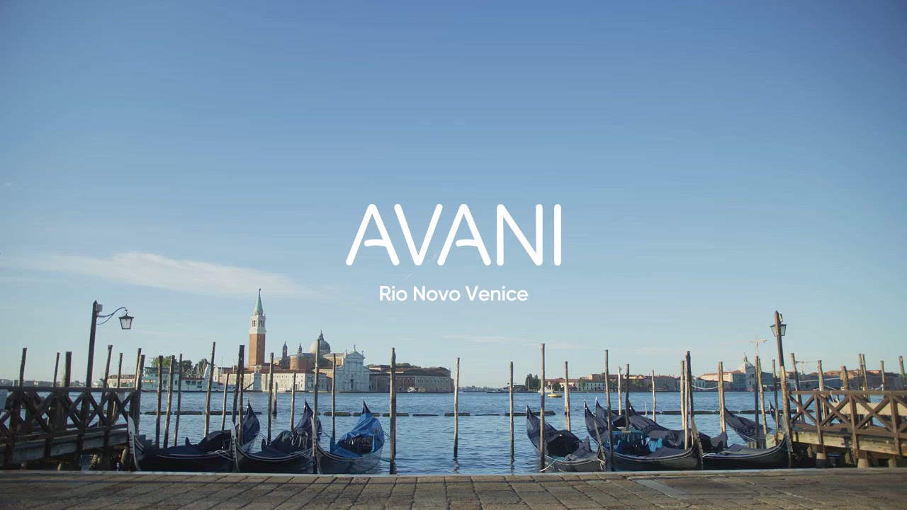 Avani Rio Novo Venice Hotel - Overview.mp4