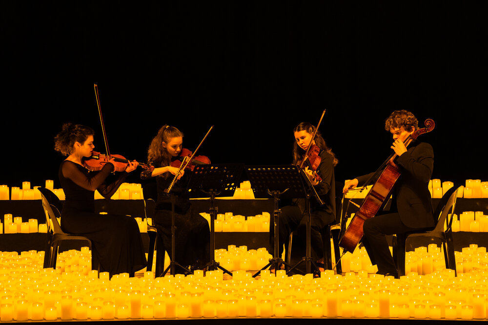 Fever’s Candlelight Concert series that reimagines classical music