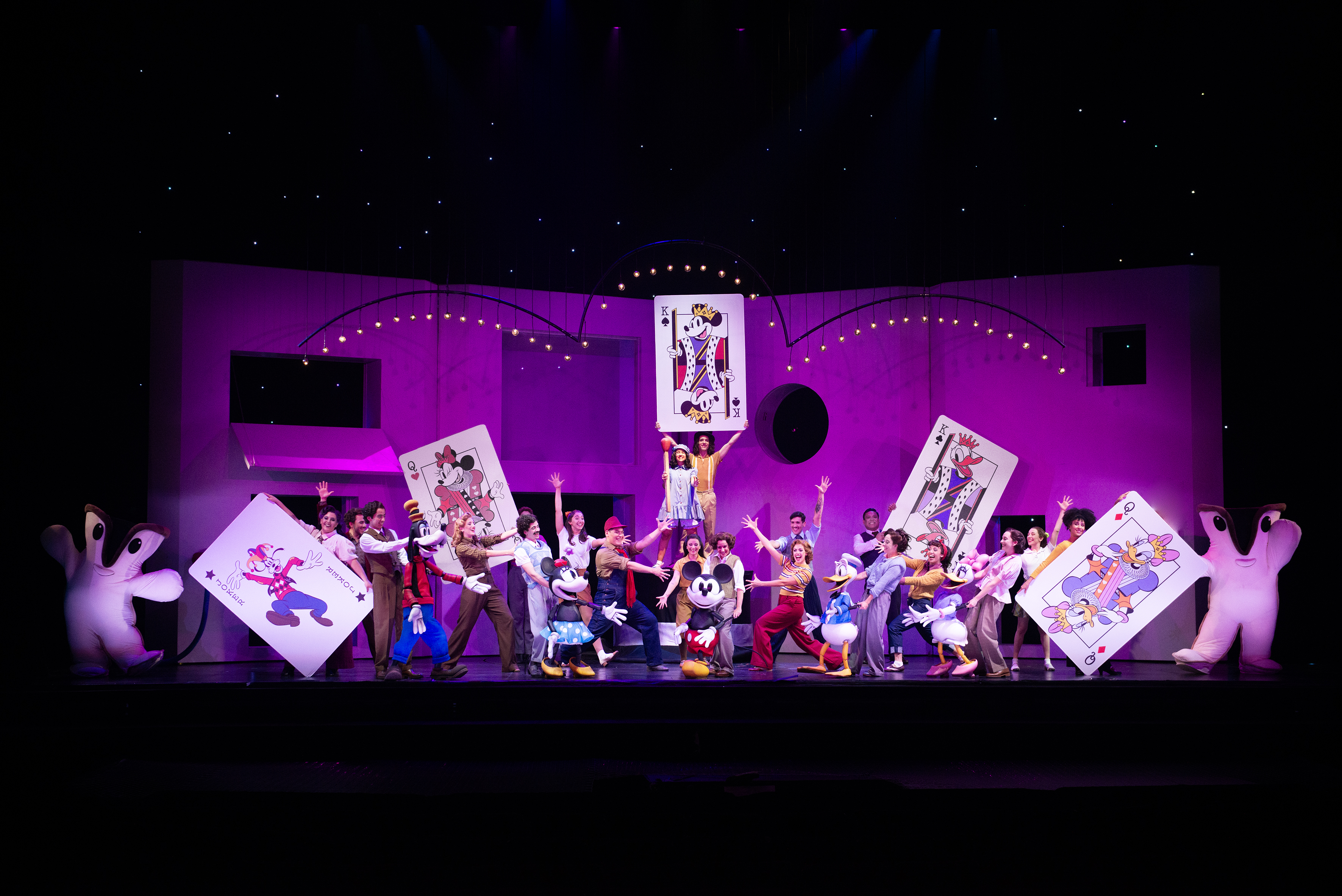 NEW STAGE MUSICAL, “THE MAGIC BOX”, FEATURING MUSIC FROM DISNEY’S ...