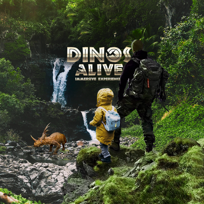 Dinos Alive 1 F20c8a  C159bc Original