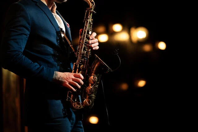 The Jazz Room NYC 8