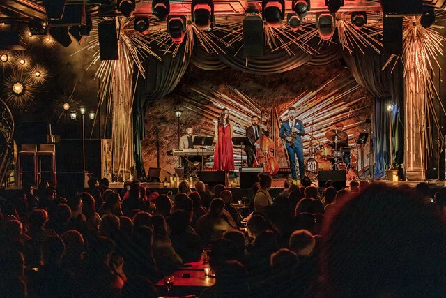 The Jazz Room NYC 5